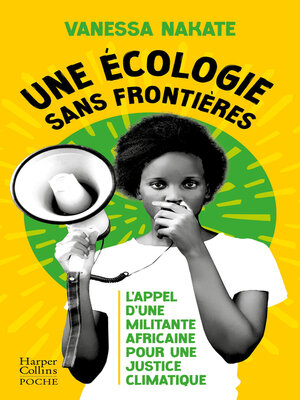 cover image of Une écologie sans frontières
